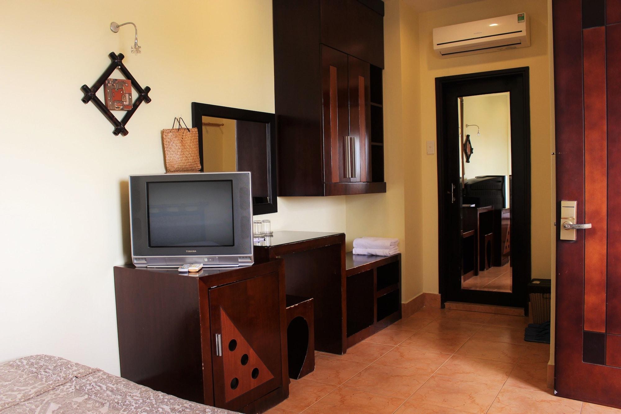 Kim Lan Hotel Can Tho Εξωτερικό φωτογραφία
