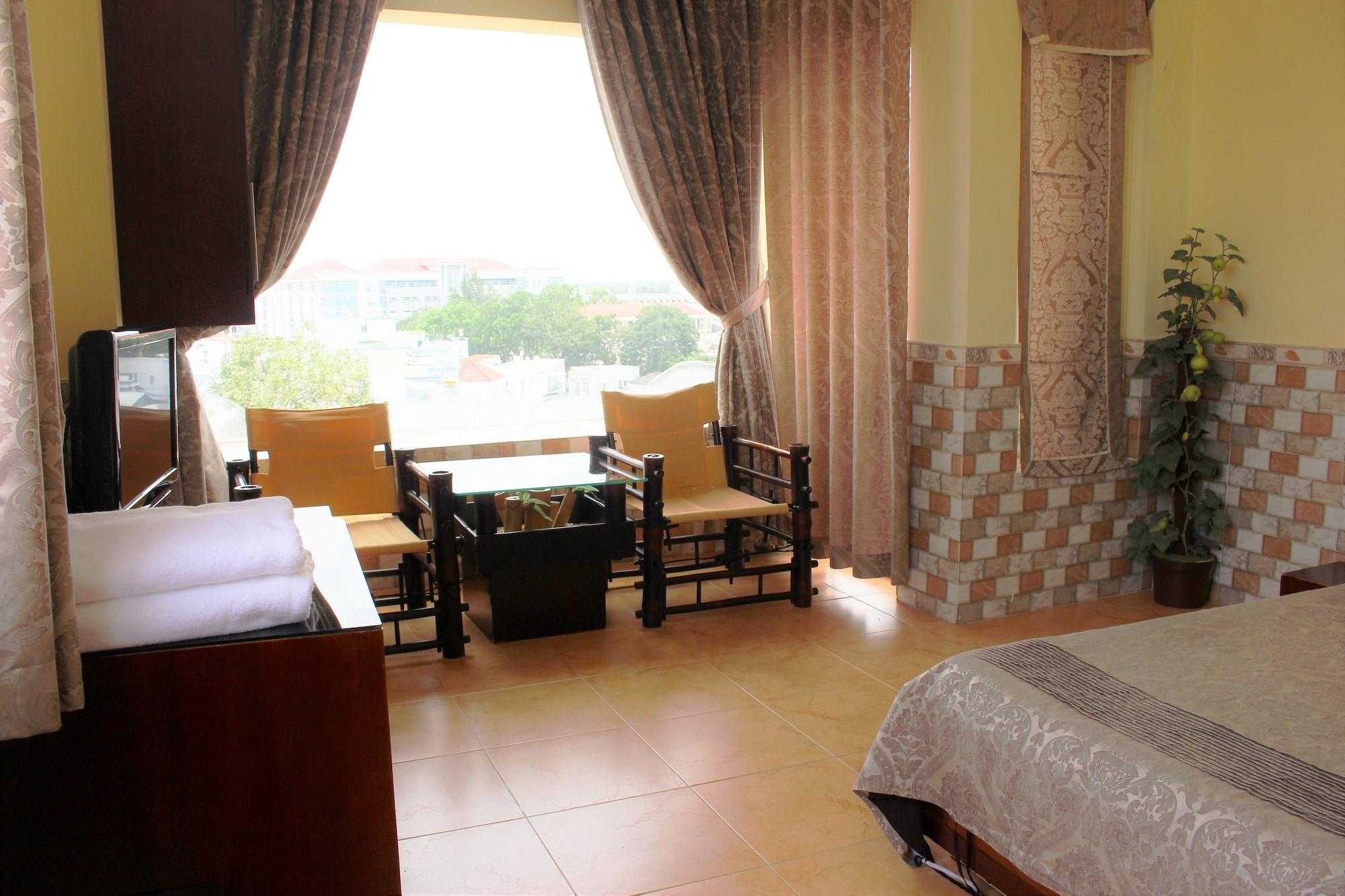Kim Lan Hotel Can Tho Εξωτερικό φωτογραφία