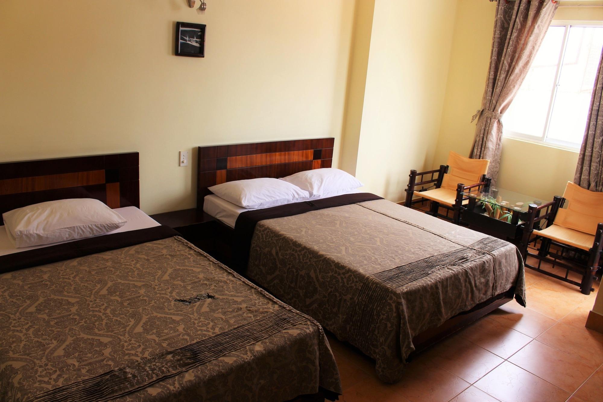 Kim Lan Hotel Can Tho Εξωτερικό φωτογραφία