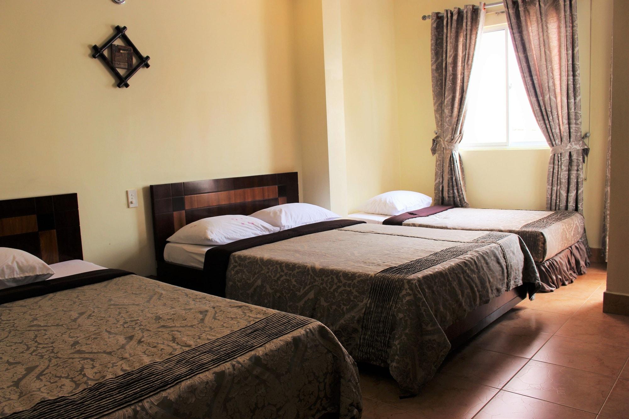 Kim Lan Hotel Can Tho Εξωτερικό φωτογραφία