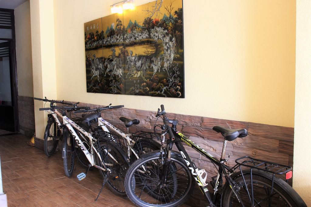 Kim Lan Hotel Can Tho Εξωτερικό φωτογραφία
