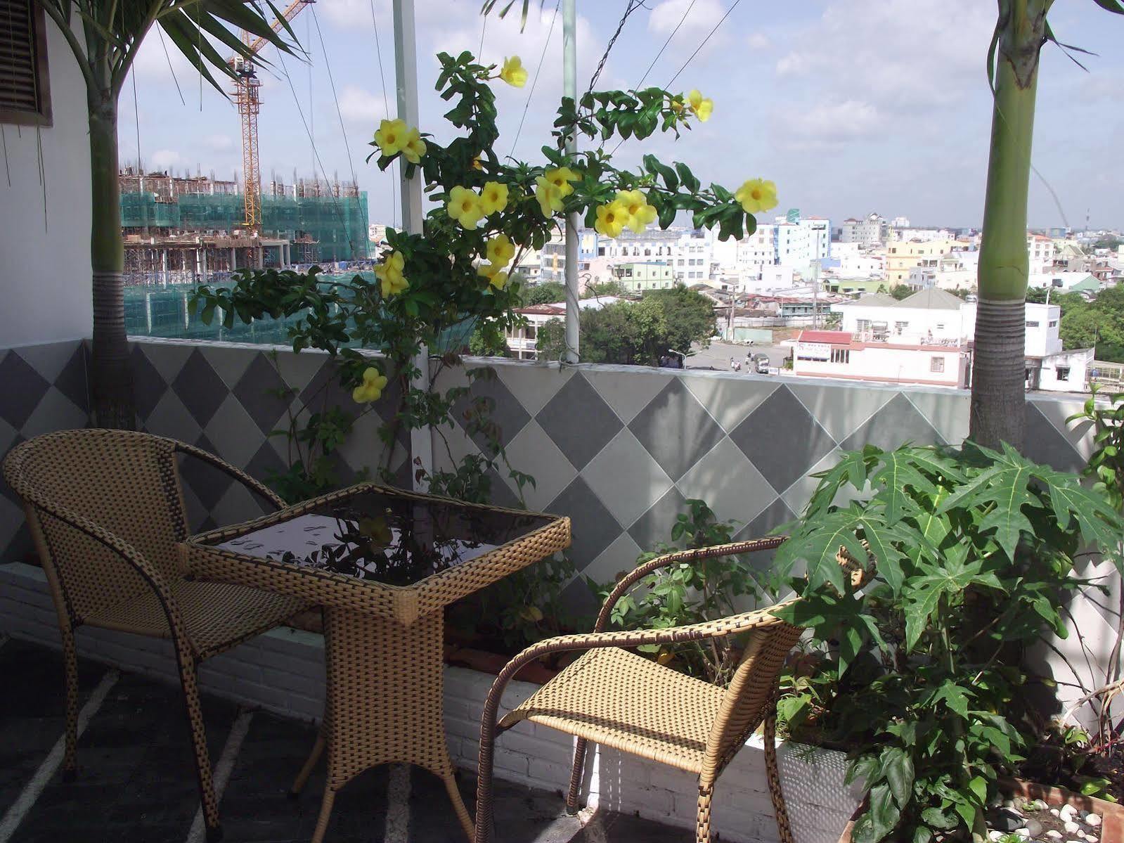 Kim Lan Hotel Can Tho Εξωτερικό φωτογραφία