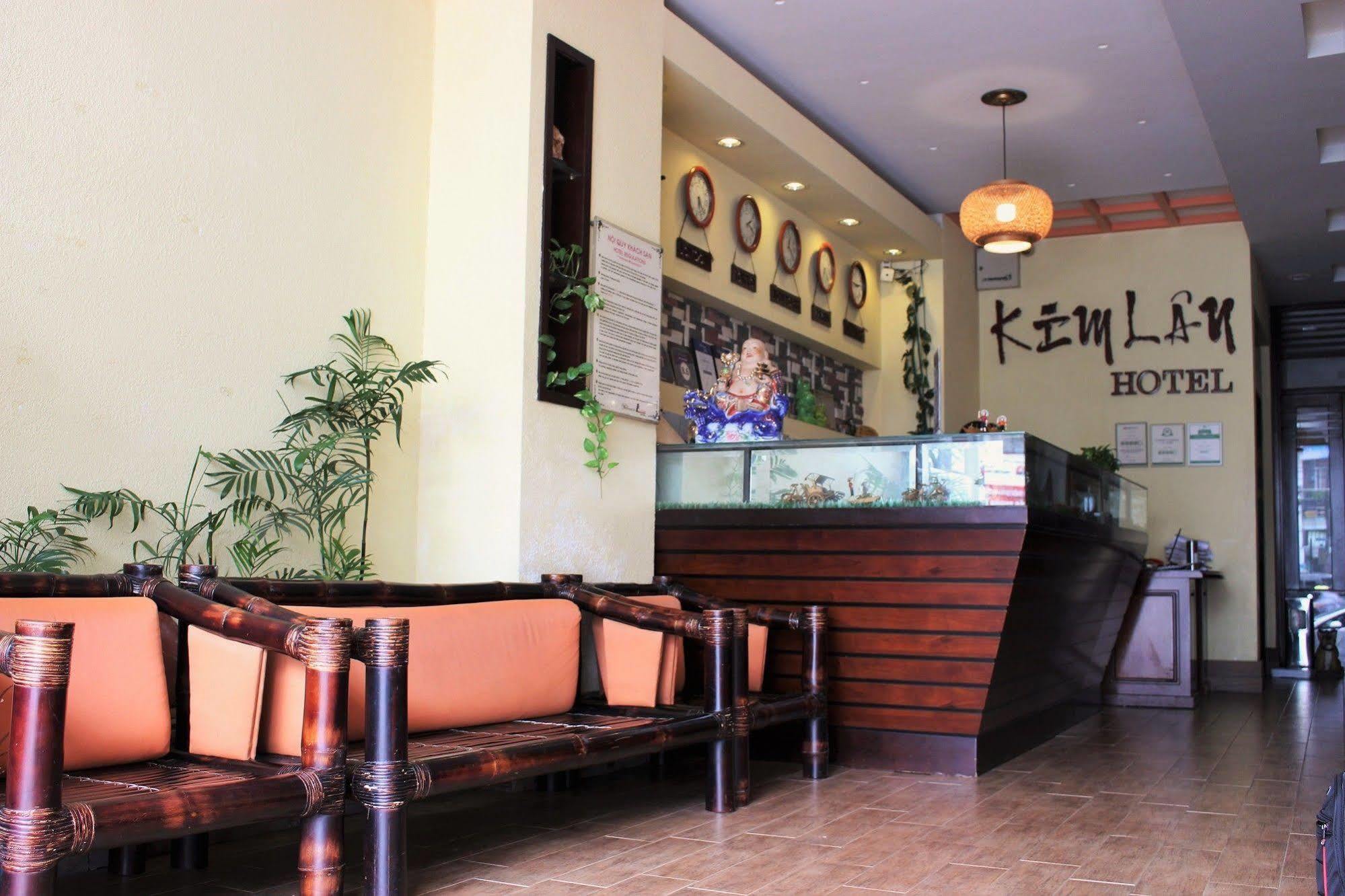 Kim Lan Hotel Can Tho Εξωτερικό φωτογραφία